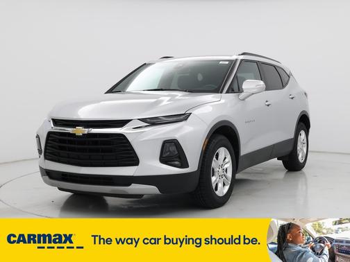 2022 Chevrolet Blazer 2LT
