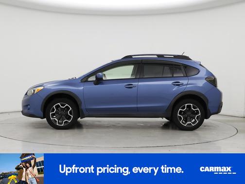 2014 Subaru XV Crosstrek Premium