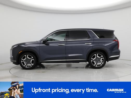 2025 Hyundai PALISADE Limited