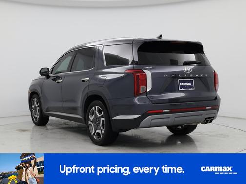 2025 Hyundai PALISADE Limited
