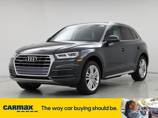 2019 Audi Q5 Premium Plus