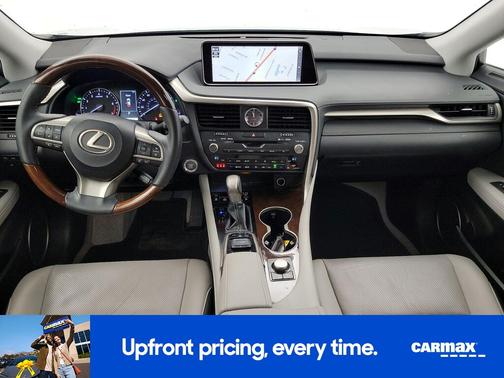 2019 Lexus RX 350 