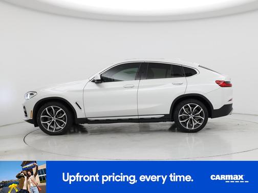 2020 BMW X4 XDrive30i