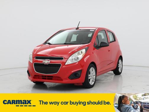 2013 Chevrolet Spark LS