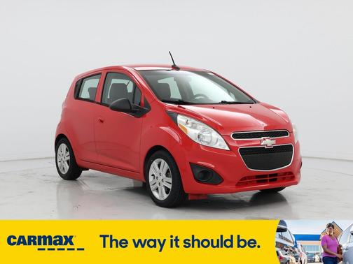 2013 Chevrolet Spark LS