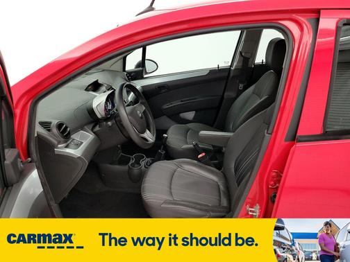 2013 Chevrolet Spark LS