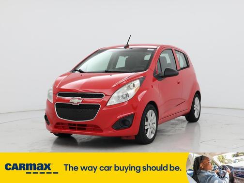 2013 Chevrolet Spark LS