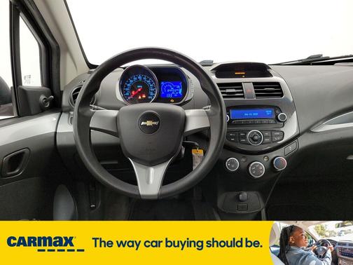 2013 Chevrolet Spark LS