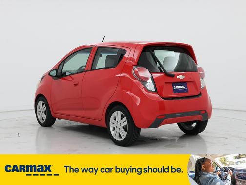 2013 Chevrolet Spark LS