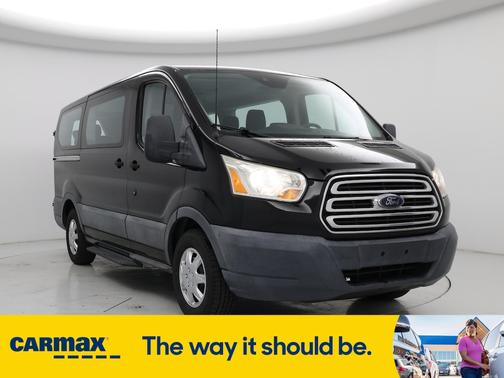 2016 Ford Transit-150 XLT