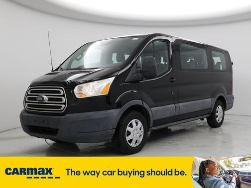 2016 Ford Transit-150 XLT