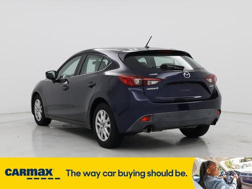 2015 Mazda Mazda3 I Touring