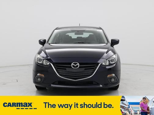 2015 Mazda Mazda3 I Touring