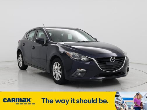 2015 Mazda Mazda3 I Touring