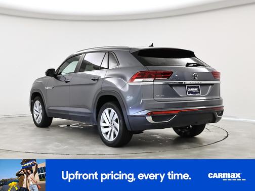 2021 Volkswagen Atlas Cross Sport SE w/Tech