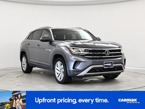 2021 Volkswagen Atlas Cross Sport SE w/Tech