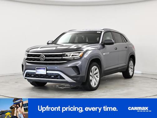 2021 Volkswagen Atlas Cross Sport SE w/Tech