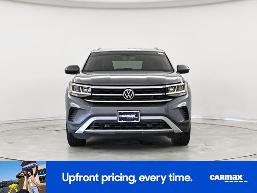 2021 Volkswagen Atlas Cross Sport SE w/Tech