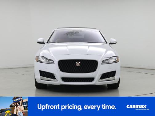 2018 Jaguar XF 35t Portfolio