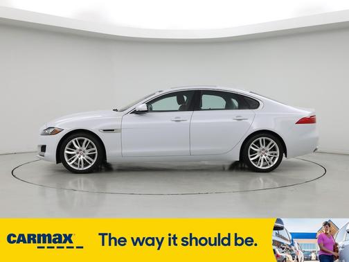 2018 Jaguar XF 35t Portfolio