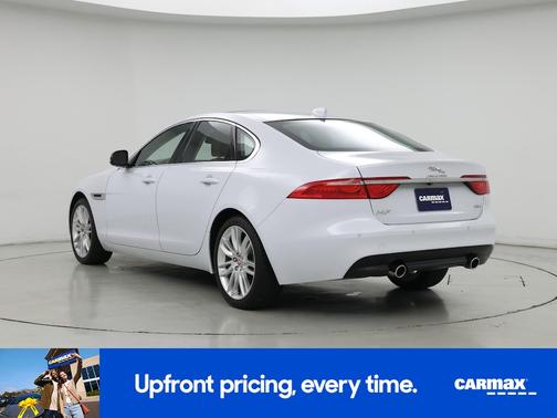 2018 Jaguar XF 35t Portfolio
