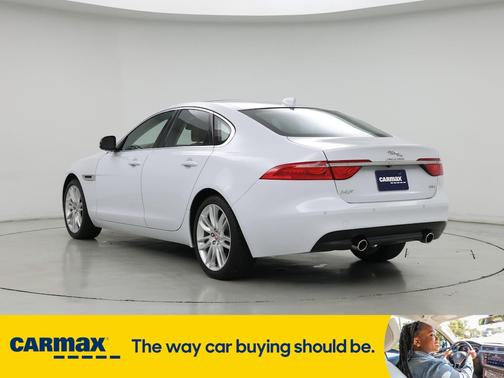 2018 Jaguar XF 35t Portfolio