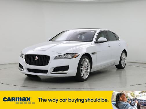 2018 Jaguar XF 35t Portfolio
