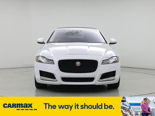 2018 Jaguar XF 35t Portfolio