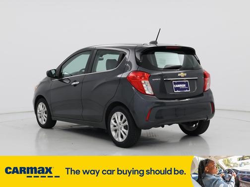 2021 Chevrolet Spark LT