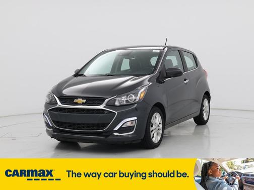 2021 Chevrolet Spark LT