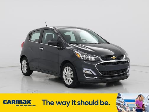 2021 Chevrolet Spark LT