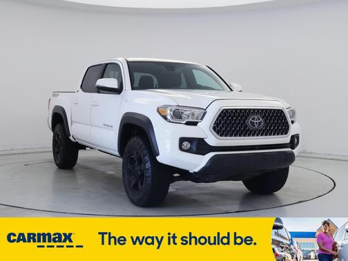 2019 Toyota Tacoma TRD Off Road