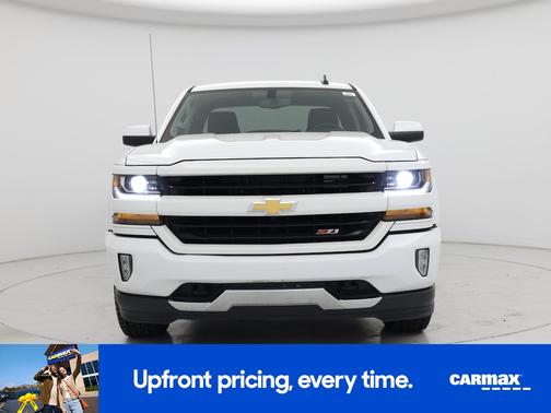 White 2019 Chevrolet Silverado 1500 LD LT Z71