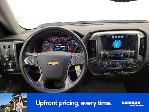 White 2019 Chevrolet Silverado 1500 LD LT Z71