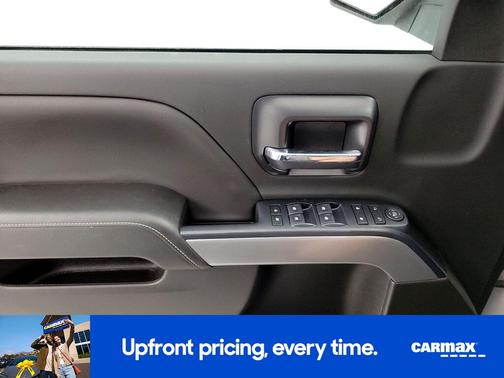 White 2019 Chevrolet Silverado 1500 LD LT Z71