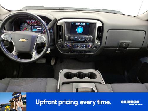 White 2019 Chevrolet Silverado 1500 LD LT Z71