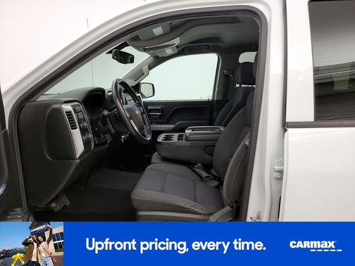 White 2019 Chevrolet Silverado 1500 LD LT Z71