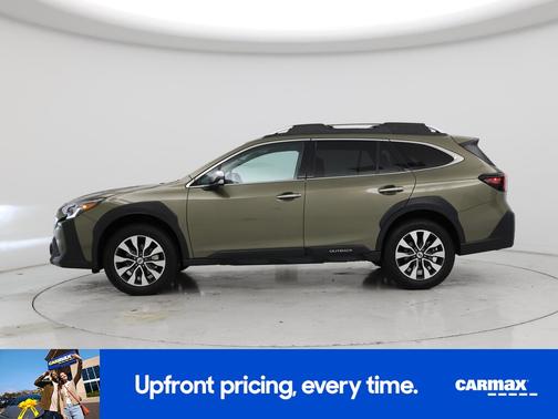 2025 Subaru Outback Touring XT