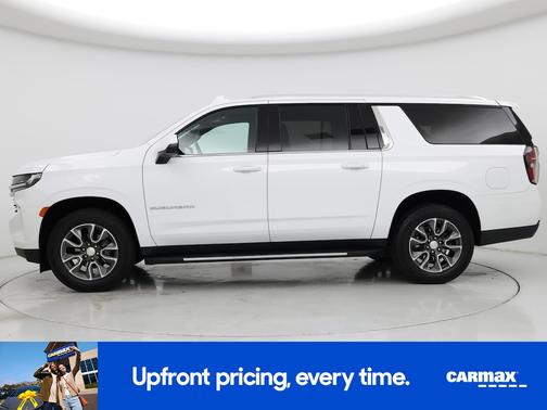 2022 Chevrolet Suburban LT