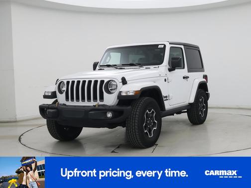 2021 Jeep Wrangler 80th Anniversary