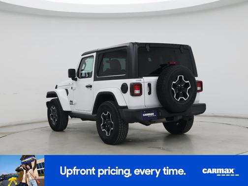 2021 Jeep Wrangler 80th Anniversary