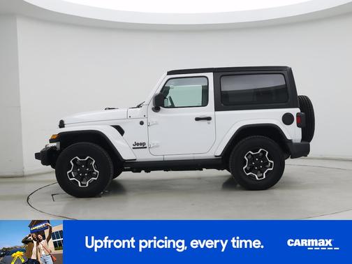 2021 Jeep Wrangler 80th Anniversary