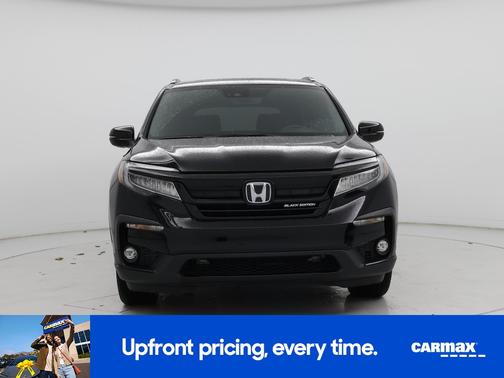 2021 Honda Pilot Black Edition