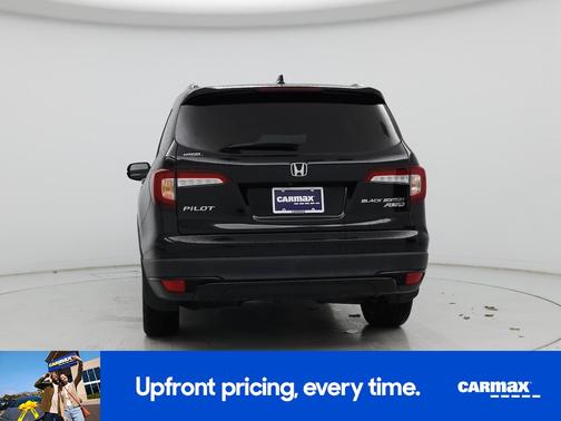 2021 Honda Pilot Black Edition