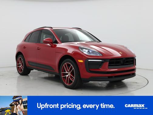 2022 Porsche Macan Base (PDK)