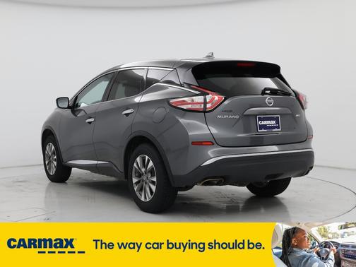 2018 Nissan Murano SV
