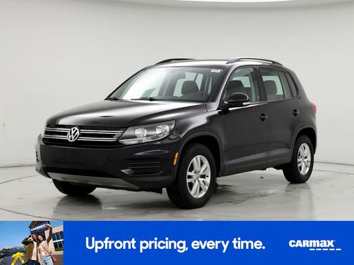 2017 Volkswagen Tiguan S