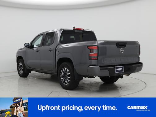 2024 Nissan Frontier SL
