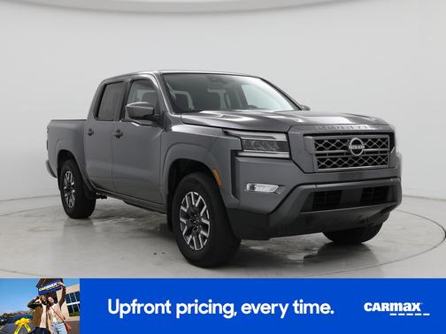 2024 Nissan Frontier SL