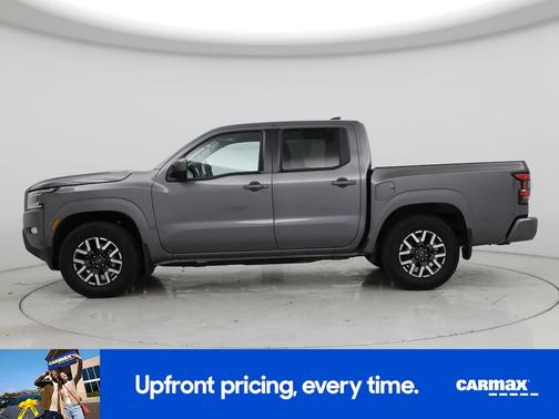 2024 Nissan Frontier SL